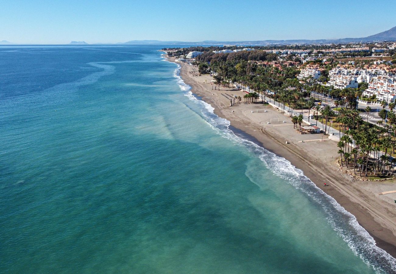 Apartment in San Pedro de Alcántara - Penthouse next to the beach 