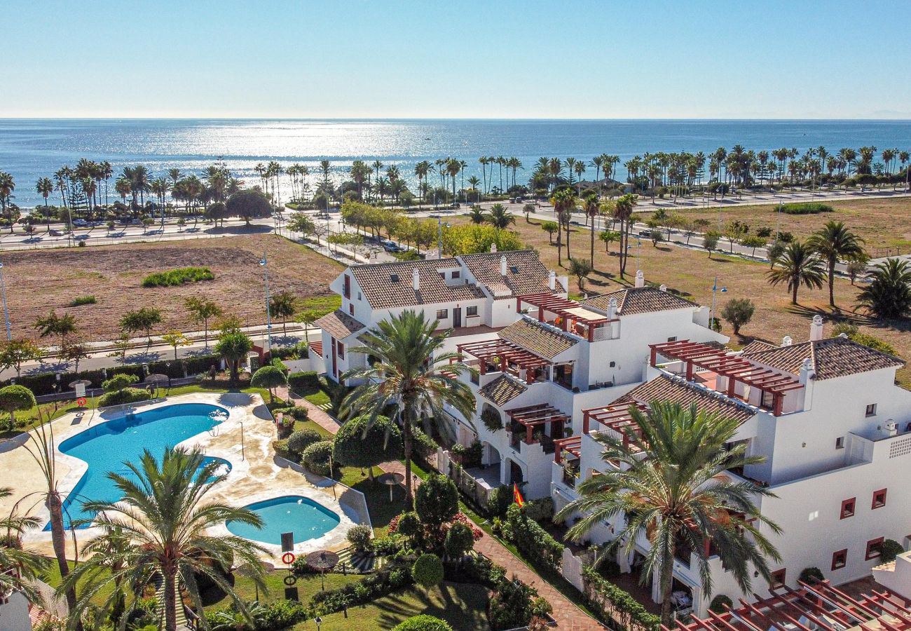 Apartment in San Pedro de Alcántara - Penthouse next to the beach 