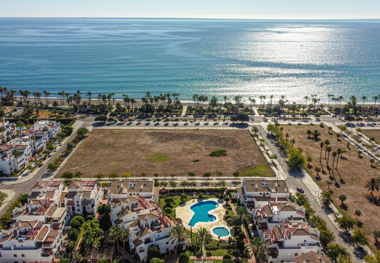 Apartment in San Pedro de Alcántara - Penthouse next to the beach 