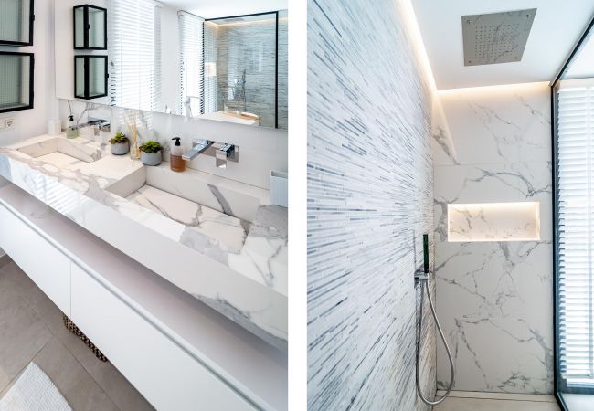 Villa in Nueva andalucia - Captivating Chic Villa in the heart of Nueva Andalucia and walking distance to Puerto Banus  Villa in Nueva andalucia - Captivating Chic Villa in the heart of Nueva Andalucia and walking distance to Puerto Banus