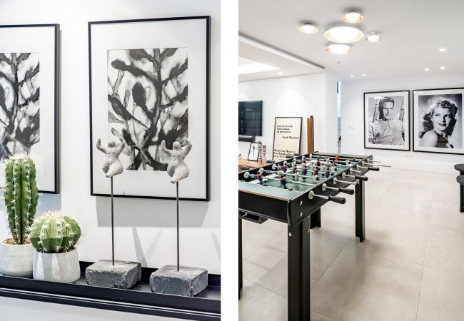 Villa in Nueva andalucia - Captivating Chic Villa in the heart of Nueva Andalucia and walking distance to Puerto Banus  Villa in Nueva andalucia - Captivating Chic Villa in the heart of Nueva Andalucia and walking distance to Puerto Banus