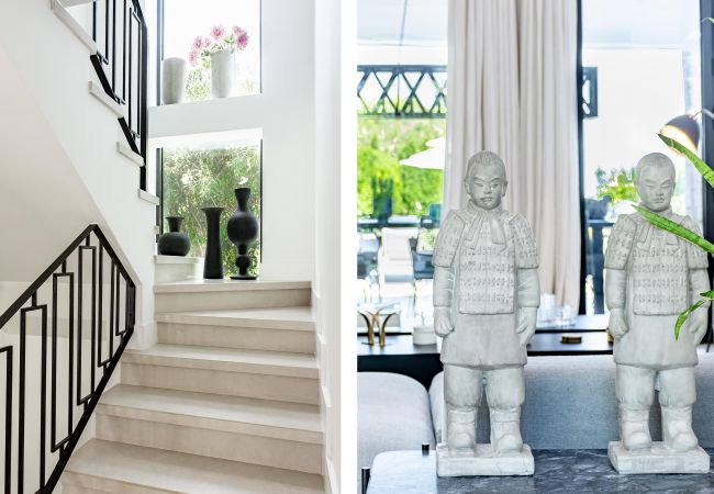 Villa in Nueva andalucia - Captivating Chic Villa in the heart of Nueva Andalucia and walking distance to Puerto Banus  Villa in Nueva andalucia - Captivating Chic Villa in the heart of Nueva Andalucia and walking distance to Puerto Banus