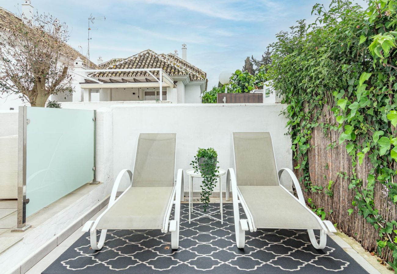 Apartment in Marbella - Ivy Residence Puerto Banus