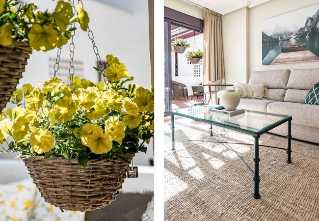 Apartment in Nueva andalucia - Amazing 2-Bedroom Retreat in Nueva Andalucia, Steps from Centro Plaza Apartment in Nueva andalucia - Amazing 2-Bedroom Retreat in Nueva Andalucia, Steps from Centro Plaza