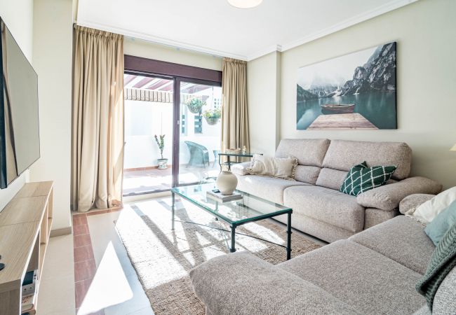 Apartment in Nueva andalucia - Amazing 2-Bedroom Retreat in Nueva Andalucia, Steps from Centro Plaza Apartment in Nueva andalucia - Amazing 2-Bedroom Retreat in Nueva Andalucia, Steps from Centro Plaza