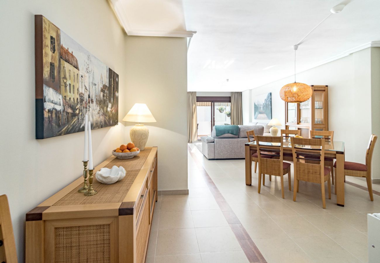 Apartment in Marbella - La Maestranza