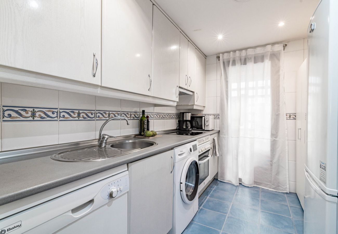 Apartment in Marbella - La Maestranza