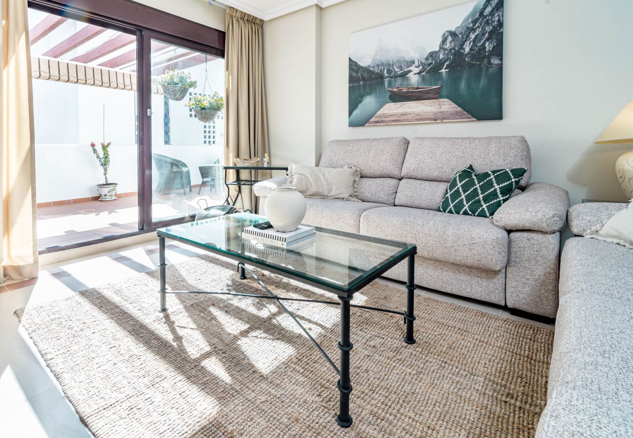 Apartment in Marbella - La Maestranza