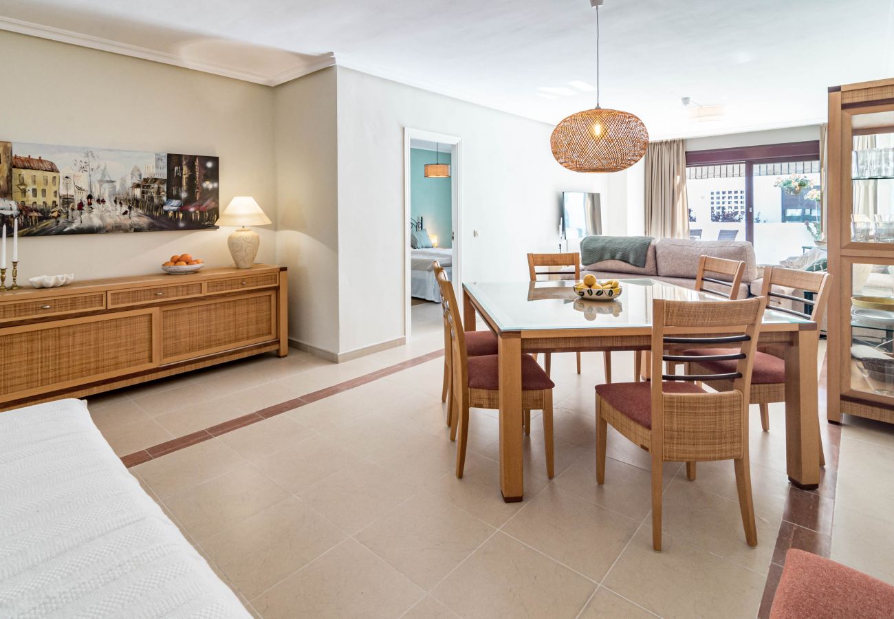 Apartment in Marbella - La Maestranza
