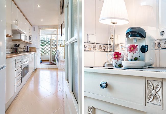 Apartment in Nueva andalucia - Spacious 2 Bedroom Apartment in  Puerto Banus with a Private Terrace and Mountain Views  Apartment in Nueva andalucia - Spacious 2 Bedroom Apartment in  Puerto Banus with a Private Terrace and Mountain Views