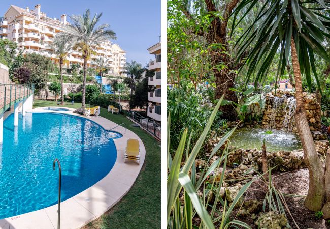 Apartment in Nueva andalucia - Spacious 2 Bedroom Apartment in  Puerto Banus with a Private Terrace and Mountain Views  Apartment in Nueva andalucia - Spacious 2 Bedroom Apartment in  Puerto Banus with a Private Terrace and Mountain Views