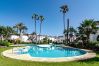 Terraced House in San Pedro de Alcántara - Seaside 3 bedroom Townhouse in San Pedro close to the Beach with private Garden