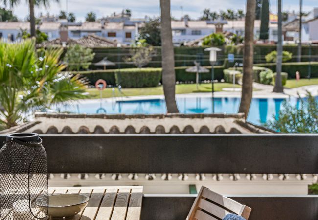 Apartment in San Pedro de Alcántara - Lovely Sunset Getaway in San Pedro 200 m from The Beach  Apartment in San Pedro de Alcántara - Lovely Sunset Getaway in San Pedro 200 m from The Beach