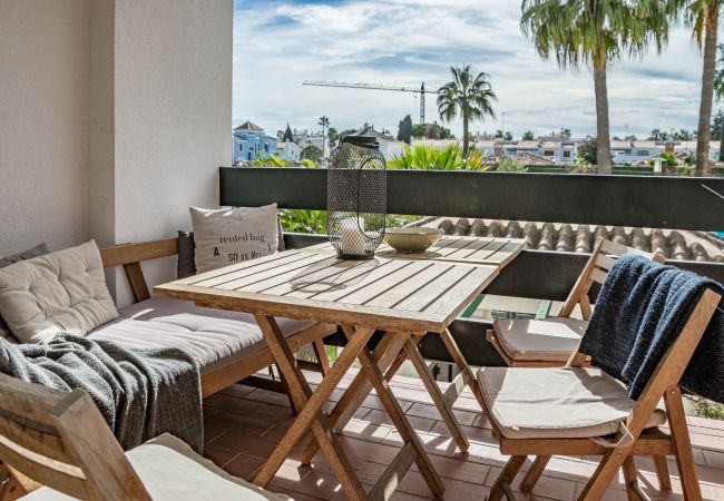 Apartment in San Pedro de Alcántara - Lovely Sunset Getaway in San Pedro 200 m from The Beach  Apartment in San Pedro de Alcántara - Lovely Sunset Getaway in San Pedro 200 m from The Beach