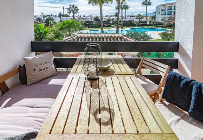 Apartment in San Pedro de Alcántara - Lovely Sunset Getaway in San Pedro 200 m from The Beach  Apartment in San Pedro de Alcántara - Lovely Sunset Getaway in San Pedro 200 m from The Beach