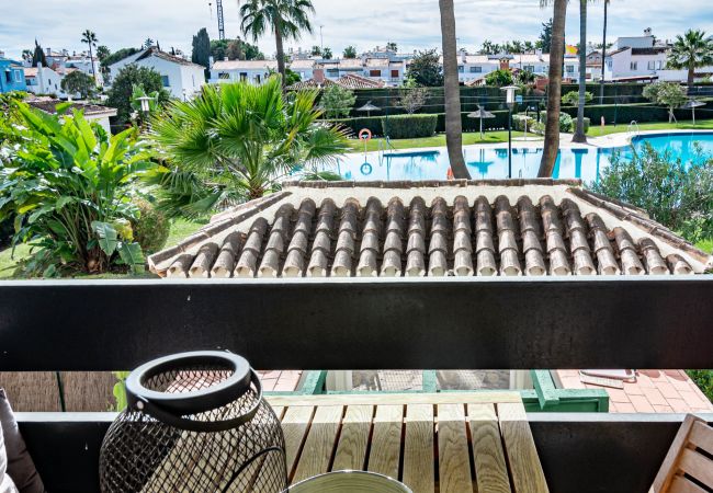 Apartment in San Pedro de Alcántara - Lovely Sunset Getaway in San Pedro 200 m from The Beach  Apartment in San Pedro de Alcántara - Lovely Sunset Getaway in San Pedro 200 m from The Beach