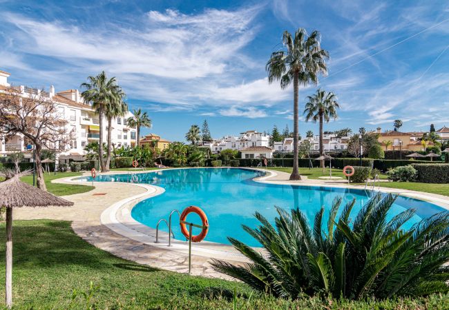 Apartment in San Pedro de Alcántara - Lovely Sunset Getaway in San Pedro 200 m from The Beach  Apartment in San Pedro de Alcántara - Lovely Sunset Getaway in San Pedro 200 m from The Beach