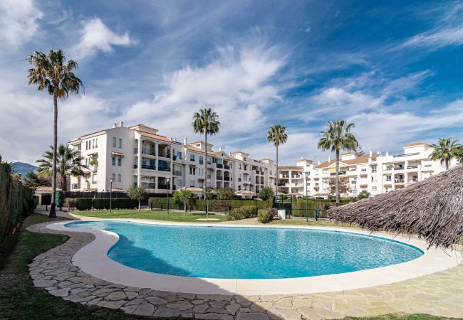 Apartment in San Pedro de Alcántara - Lovely Sunset Getaway in San Pedro 200 m from The Beach  Apartment in San Pedro de Alcántara - Lovely Sunset Getaway in San Pedro 200 m from The Beach