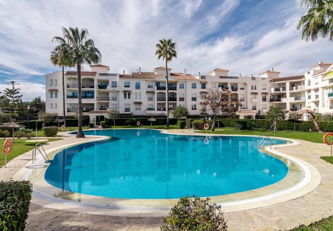 Apartment in San Pedro de Alcántara - Lovely Sunset Getaway in San Pedro 200 m from The Beach  Apartment in San Pedro de Alcántara - Lovely Sunset Getaway in San Pedro 200 m from The Beach