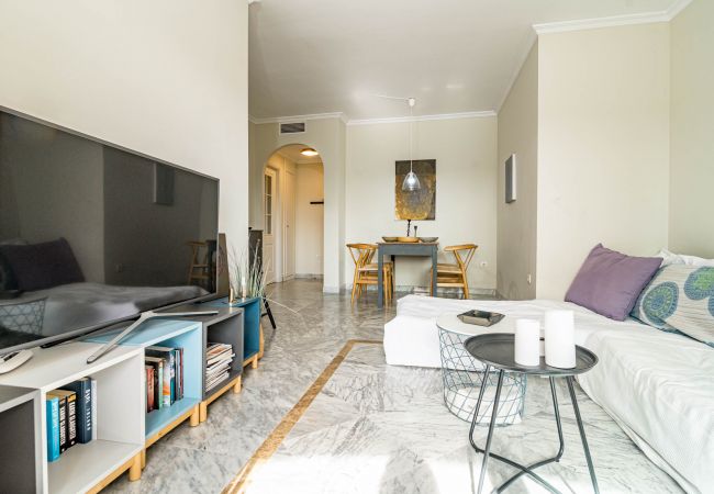 Apartment in San Pedro de Alcántara - Lovely Sunset Getaway in San Pedro 200 m from The Beach  Apartment in San Pedro de Alcántara - Lovely Sunset Getaway in San Pedro 200 m from The Beach