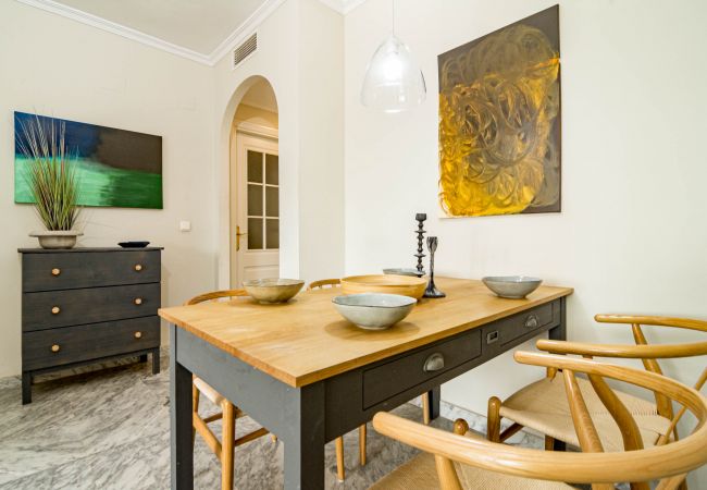 Apartment in San Pedro de Alcántara - Lovely Sunset Getaway in San Pedro 200 m from The Beach  Apartment in San Pedro de Alcántara - Lovely Sunset Getaway in San Pedro 200 m from The Beach