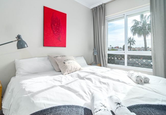 Apartment in San Pedro de Alcántara - Lovely Sunset Getaway in San Pedro 200 m from The Beach  Apartment in San Pedro de Alcántara - Lovely Sunset Getaway in San Pedro 200 m from The Beach
