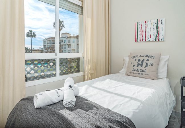 Apartment in San Pedro de Alcántara - Lovely Sunset Getaway in San Pedro 200 m from The Beach  Apartment in San Pedro de Alcántara - Lovely Sunset Getaway in San Pedro 200 m from The Beach