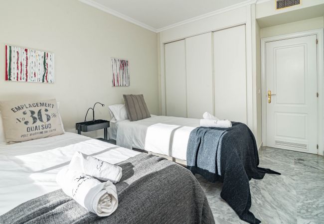 Apartment in San Pedro de Alcántara - Lovely Sunset Getaway in San Pedro 200 m from The Beach  Apartment in San Pedro de Alcántara - Lovely Sunset Getaway in San Pedro 200 m from The Beach