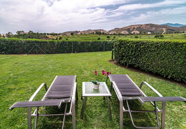 Apartment in Benahavís - Tropical Apartment in Los Arqueros with Mountain Views and Private Garden Apartment in Benahavís - Tropical Apartment in Los Arqueros with Mountain Views and Private Garden