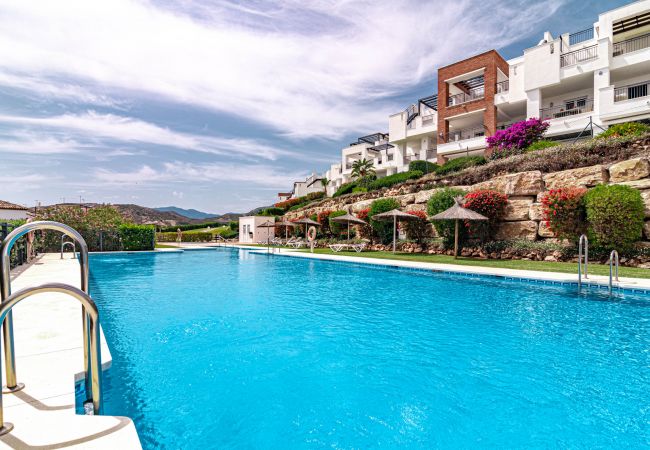 Apartment in Benahavís - Tropical Apartment in Los Arqueros with Mountain Views and Private Garden Apartment in Benahavís - Tropical Apartment in Los Arqueros with Mountain Views and Private Garden