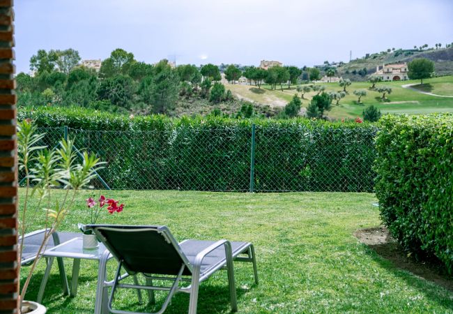 Apartment in Benahavís - Tropical Apartment in Los Arqueros with Mountain Views and Private Garden Apartment in Benahavís - Tropical Apartment in Los Arqueros with Mountain Views and Private Garden