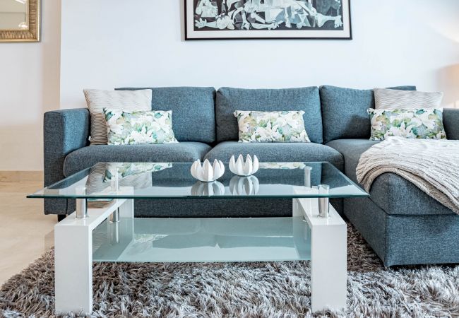Apartment in Benahavís - Tropical Apartment in Los Arqueros with Mountain Views and Private Garden Apartment in Benahavís - Tropical Apartment in Los Arqueros with Mountain Views and Private Garden