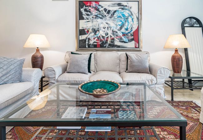 Apartment in San Pedro de Alcántara - Charming 2-Bedroom Apartment in San Pedro Near the Golf Course Apartment in San Pedro de Alcántara - Charming 2-Bedroom Apartment in San Pedro Near the Golf Course