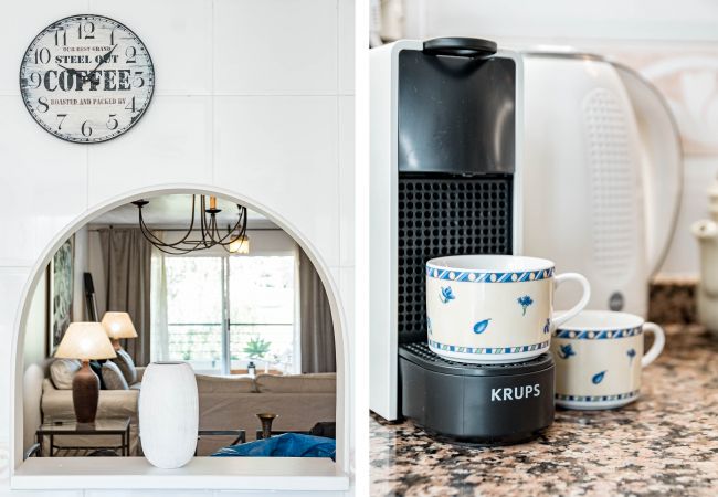 Apartment in San Pedro de Alcántara - Charming 2-Bedroom Apartment in San Pedro Near the Golf Course Apartment in San Pedro de Alcántara - Charming 2-Bedroom Apartment in San Pedro Near the Golf Course