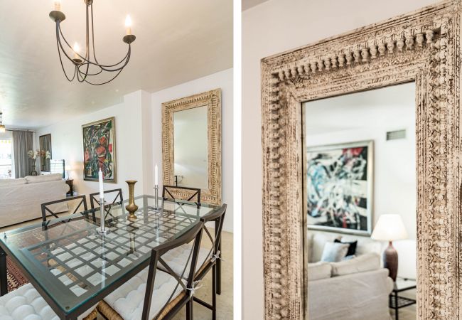 Apartment in San Pedro de Alcántara - Charming 2-Bedroom Apartment in San Pedro Near the Golf Course Apartment in San Pedro de Alcántara - Charming 2-Bedroom Apartment in San Pedro Near the Golf Course