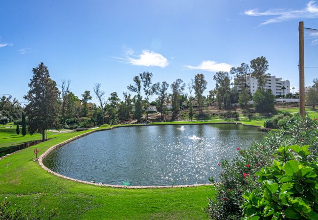 Apartment in San Pedro de Alcántara - Charming 2-Bedroom Apartment in San Pedro Near the Golf Course Apartment in San Pedro de Alcántara - Charming 2-Bedroom Apartment in San Pedro Near the Golf Course