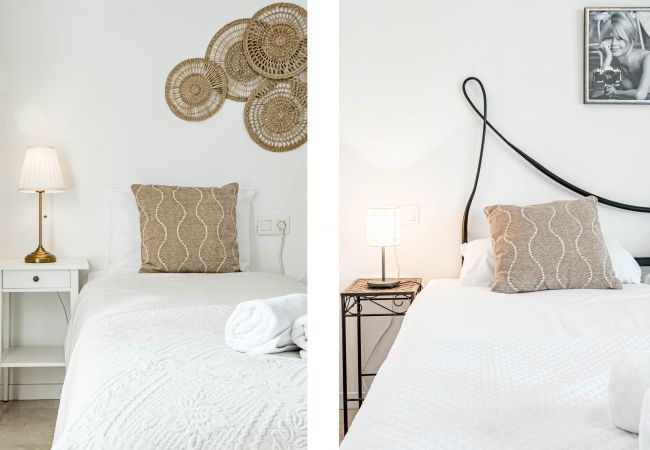 Apartment in San Pedro de Alcántara - Charming 2-Bedroom Apartment in San Pedro Near the Golf Course Apartment in San Pedro de Alcántara - Charming 2-Bedroom Apartment in San Pedro Near the Golf Course