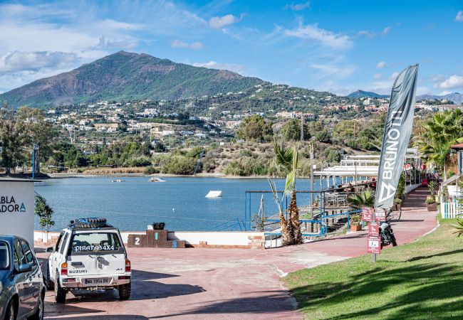 Apartment in San Pedro de Alcántara - Charming 2-Bedroom Apartment in San Pedro Near the Golf Course Apartment in San Pedro de Alcántara - Charming 2-Bedroom Apartment in San Pedro Near the Golf Course