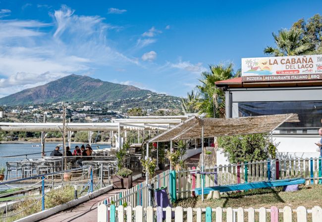 Apartment in San Pedro de Alcántara - Charming 2-Bedroom Apartment in San Pedro Near the Golf Course Apartment in San Pedro de Alcántara - Charming 2-Bedroom Apartment in San Pedro Near the Golf Course