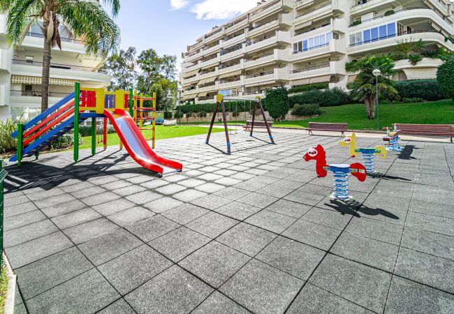 Apartment in San Pedro de Alcántara - Charming 2-Bedroom Apartment in San Pedro Near the Golf Course Apartment in San Pedro de Alcántara - Charming 2-Bedroom Apartment in San Pedro Near the Golf Course