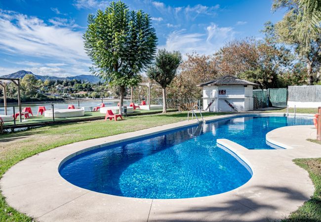 Apartment in San Pedro de Alcántara - Charming 2-Bedroom Apartment in San Pedro Near the Golf Course Apartment in San Pedro de Alcántara - Charming 2-Bedroom Apartment in San Pedro Near the Golf Course