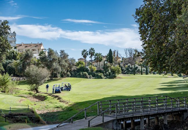 Apartment in San Pedro de Alcántara - Charming 2-Bedroom Apartment in San Pedro Near the Golf Course Apartment in San Pedro de Alcántara - Charming 2-Bedroom Apartment in San Pedro Near the Golf Course