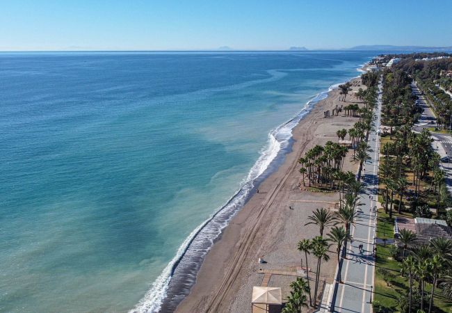Apartment in San Pedro de Alcántara -  Charming Beachside 3 bedroom apartment in San Pedro Apartment in San Pedro de Alcántara -  Charming Beachside 3 bedroom apartment in San Pedro