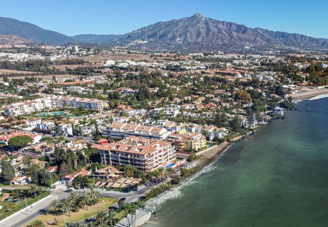 Apartment in San Pedro de Alcántara -  Charming Beachside 3 bedroom apartment in San Pedro Apartment in San Pedro de Alcántara -  Charming Beachside 3 bedroom apartment in San Pedro