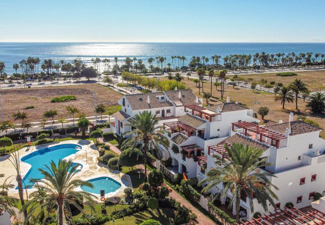 Apartment in San Pedro de Alcántara -  Charming Beachside 3 bedroom apartment in San Pedro Apartment in San Pedro de Alcántara -  Charming Beachside 3 bedroom apartment in San Pedro