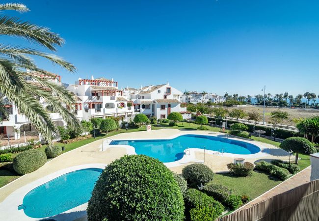 Apartment in San Pedro de Alcántara -  Charming Beachside 3 bedroom apartment in San Pedro Apartment in San Pedro de Alcántara -  Charming Beachside 3 bedroom apartment in San Pedro