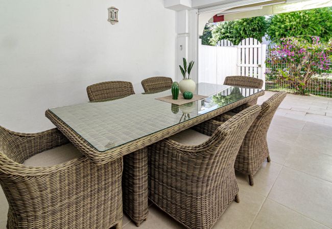 Apartment in San Pedro de Alcántara -  Charming Beachside 3 bedroom apartment in San Pedro Apartment in San Pedro de Alcántara -  Charming Beachside 3 bedroom apartment in San Pedro