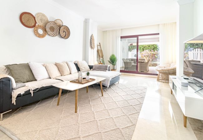 Apartment in San Pedro de Alcántara -  Charming Beachside 3 bedroom apartment in San Pedro Apartment in San Pedro de Alcántara -  Charming Beachside 3 bedroom apartment in San Pedro