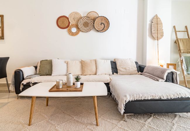 Apartment in San Pedro de Alcántara -  Charming Beachside 3 bedroom apartment in San Pedro Apartment in San Pedro de Alcántara -  Charming Beachside 3 bedroom apartment in San Pedro