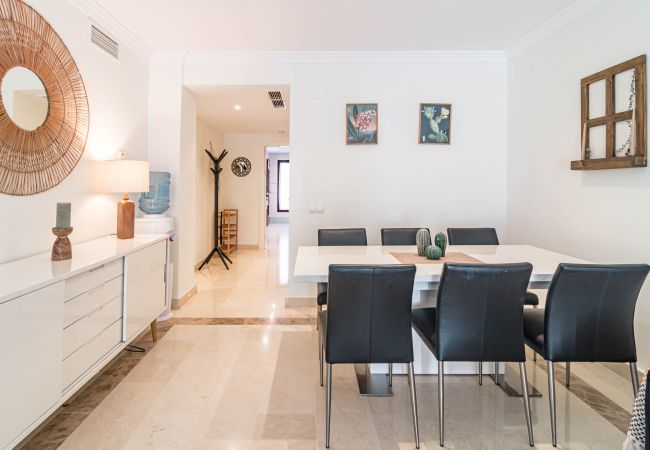 Apartment in San Pedro de Alcántara -  Charming Beachside 3 bedroom apartment in San Pedro Apartment in San Pedro de Alcántara -  Charming Beachside 3 bedroom apartment in San Pedro